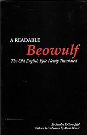 A READABLE  BEOWULF