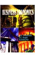 BUSINESS ECONOMICS