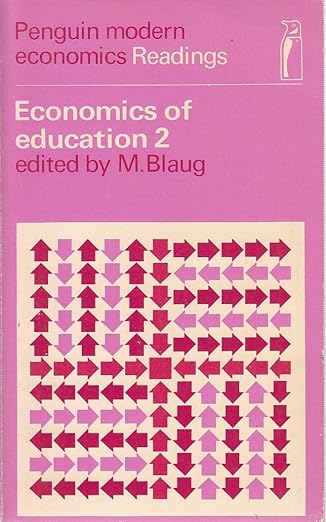 ECNONOMICS OF EDUCATION 2