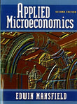 APPLIED MICROECONOMICS