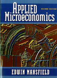 APPLIED MICROECONOMICS