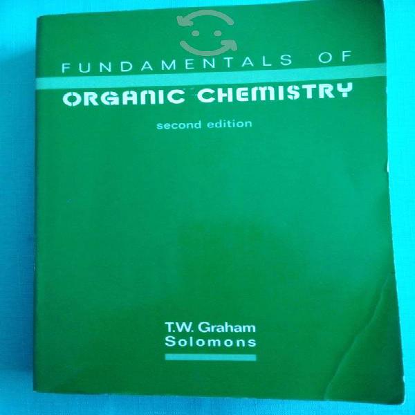 Fundamentals of Organic Chemistry