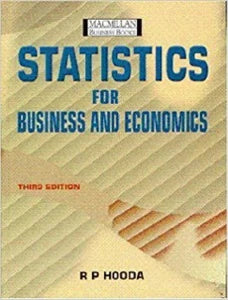 Statistics For Business & Economics