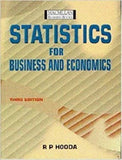 Statistics For Business & Economics