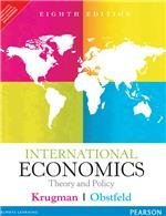INTERNATIONAL ECONOMICS THEORY AND POLICY