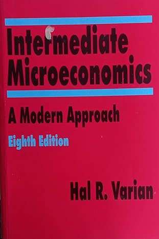 INTERMEIDATEMICROECONOMICS