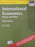 INTERNATIONAL ECONOMICS THEORY AND POLICY
