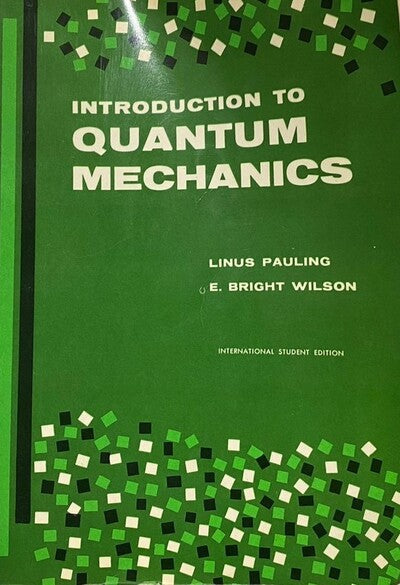 Introduction to quantum mechanics