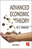 ADVANCED ECONOMIC THEORY