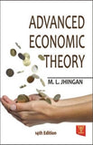 ADVANCED ECONOMIC THEORY