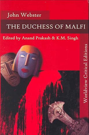 THE DUCHES OF MALFI