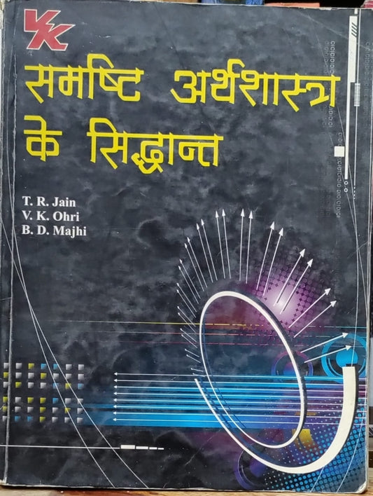 समष्टि अर्थशास्त्र के सिद्धांत