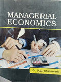 MANAGERIAL ECONOMICS