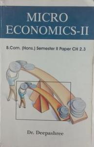 MICROECONOMICS -2