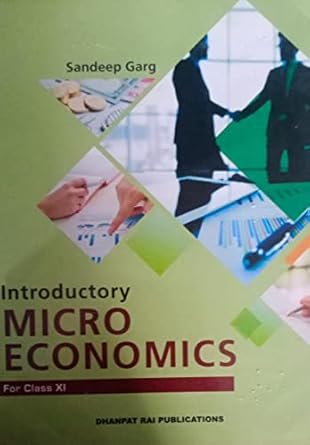 INTRODUCTORY MICROECONOMICS
