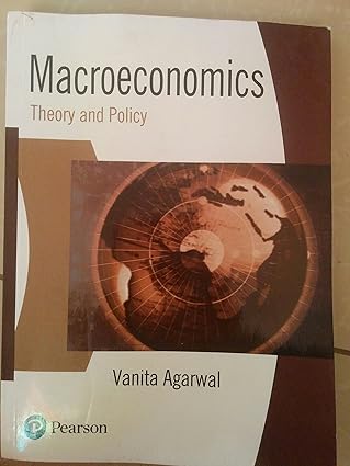 MACROECONOMICS theory and policy