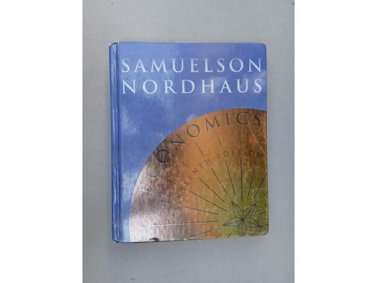 SAMUELSON NORDHAUS ECONOMICS