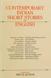 Contemporary Indian Short Stories in English