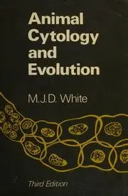 animal cytology and evolution
