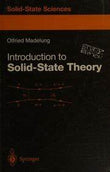Introduction to Solid - State Theory