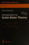 Introduction to Solid - State Theory