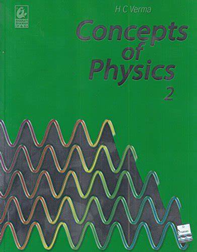Concepts of Physics  Vol-2