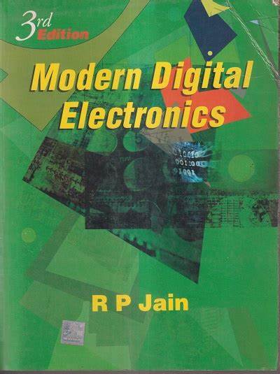 Modern Digital Electronics