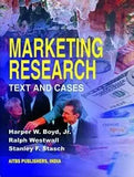 Marketing Research Text & Cases