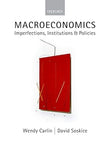 MACROECONOMICS Imperfections, Institutions and policies