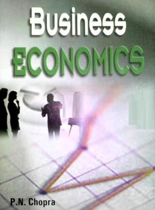 BUSINESS ECONOMICS