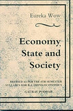 ECONOMY STATE AND SOCIETY