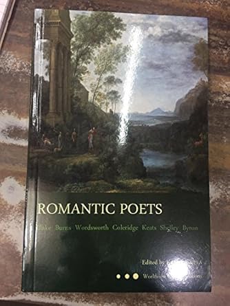 ROMANTIC POETS