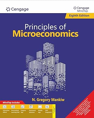 PRINCIPLES OF MICROECONOMICS