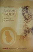PRIDE AND PREJUDICE