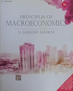 PRINCIPLE OF MACROECONOMICS