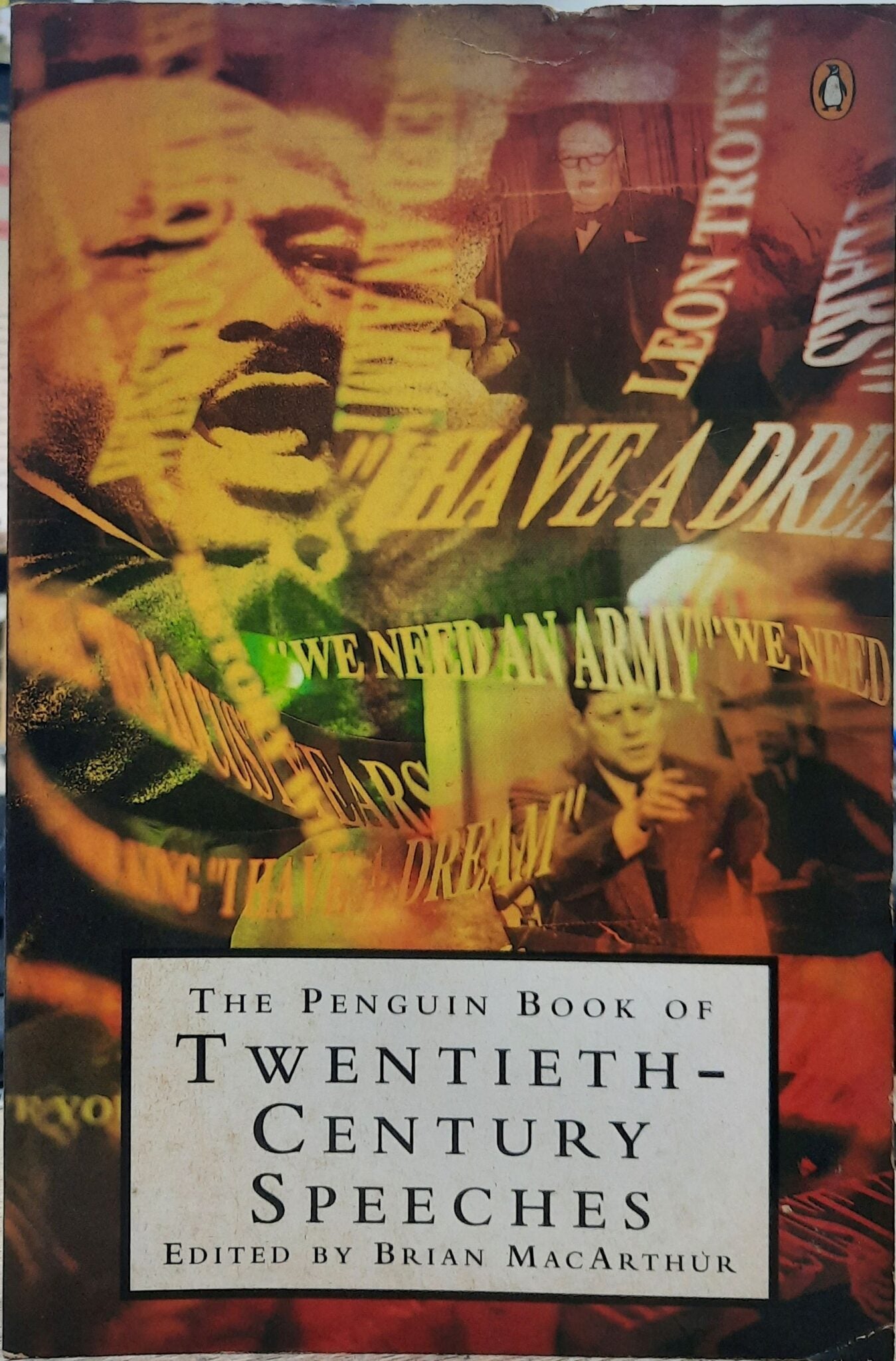 The Penguin Book of Twentieth-Century Speeches