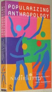 Popularizing Anthropology