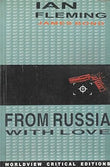 FROM RUSSIA WITH LOVE