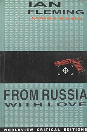 FROM RUSSIA WITH LOVE