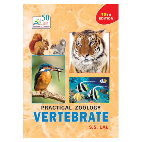 Practical Zoology Vertebrate