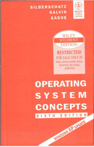 Operating System Concepts 6th Edition