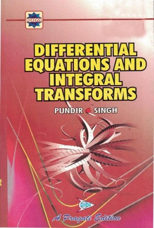Differential Equations and Integral Transforms