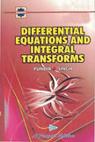 Differential Equations and Integral Transforms