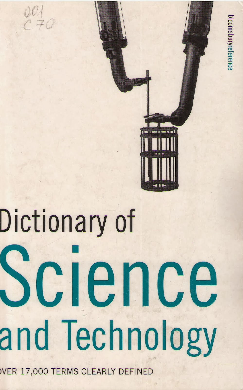 Dictionary Of Science And Technology