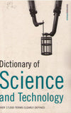 Dictionary Of Science And Technology
