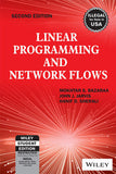 Linear Programming and Network Flows 4th Edition