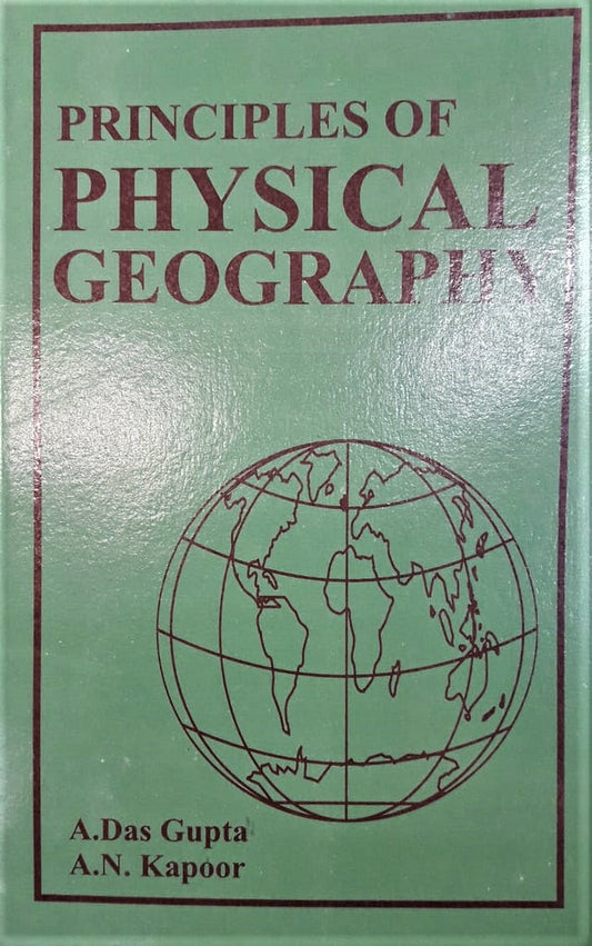 Principles of Physical Geography Geography