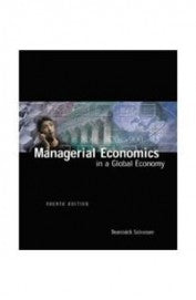 Managerial Economics