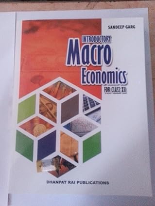 INTRODUCTORY MACROECONOMICS