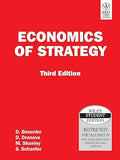 ECONOMICS OF STRATEGY